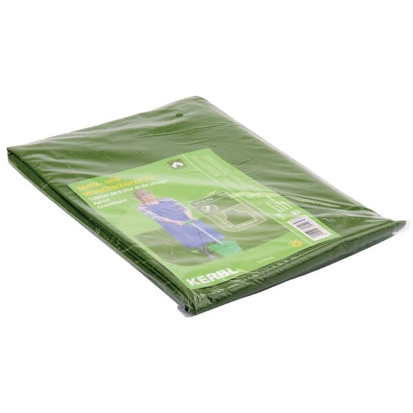 Fartuch ochronny dojarza, zielony, 100x125 cm VV1070 | Exvi