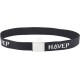 Pasek Havep, czarny, 150 cm 735301 | Exvi