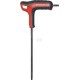 Klucz trzpieniowy z uchwytem T Torx® TX10 89TXA10 | Exvi