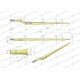 Ząb ładowacza uniwersalny Z L- 800 mm Tur W9133-800W | Exvi