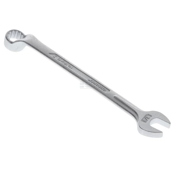 Klucz płasko-oczkowy, 3/8", Gedore SL1B38AF | Exvi