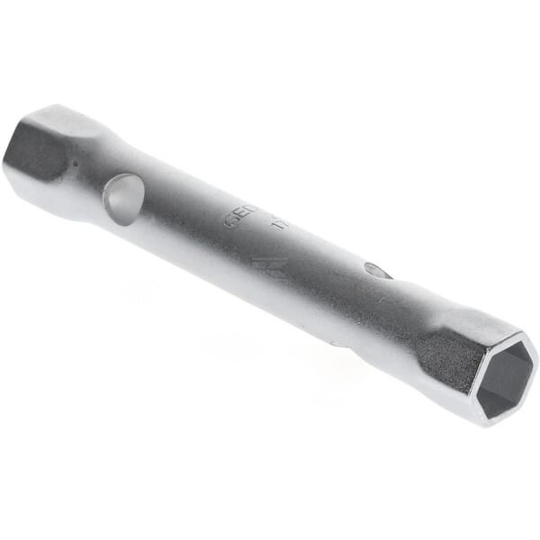 Klucz nasadowy rurkowy, 17x19 mm, Gedore SL26R1719 | Exvi