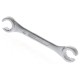 Klucz oczkowy otwarty, 24x27 mm, Gedore SL4002427 | Exvi