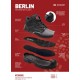 Trzewiki Berlin S3 KF26020237 | Exvi