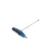 Klucz imbusowy metryczny z uchwytem 2K-T SLDT21423 | Exvi