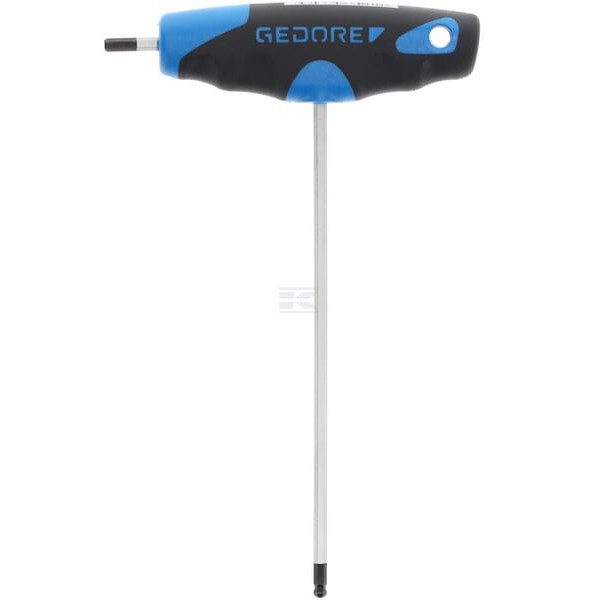 Klucz imbusowy metryczny z uchwytem 2K-T SLDT21423 | Exvi