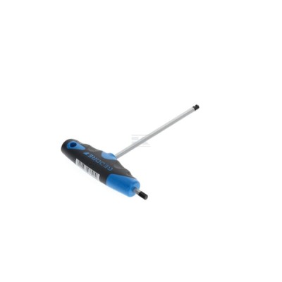 Klucz imbusowy metryczny z uchwytem 2K-T SLDT21426 | Exvi