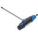 Klucz imbusowy metryczny z uchwytem 2K-T SLDT21426 | Exvi