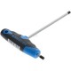 Klucz imbusowy metryczny z uchwytem 2K-T SLDT21426 | Exvi
