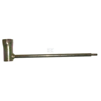 Klucz do świec zapłonowych 19 mm z bitem FGP453390 | Exvi