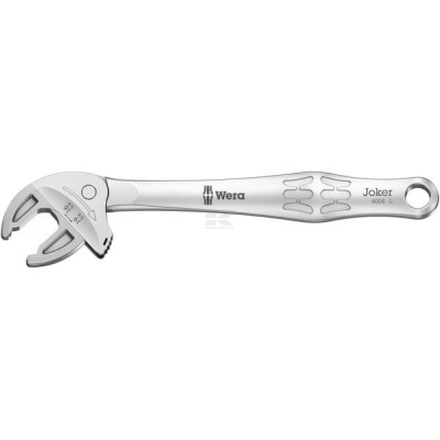 Klucz samonastawny 6004 Joker L 05020101001WERA | Exvi