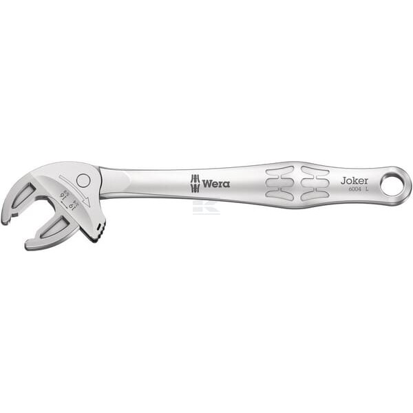 Klucz samonastawny 6004 Joker L 05020101001WERA | Exvi