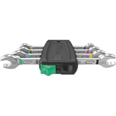 Zestaw kluczy płaskich 6005 Joker 4 Set 1 05020314001 | Exvi
