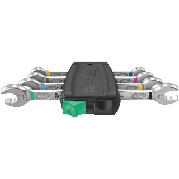 Zestaw kluczy płaskich 6005 Joker 4 Set 1 05020314001 | Exvi