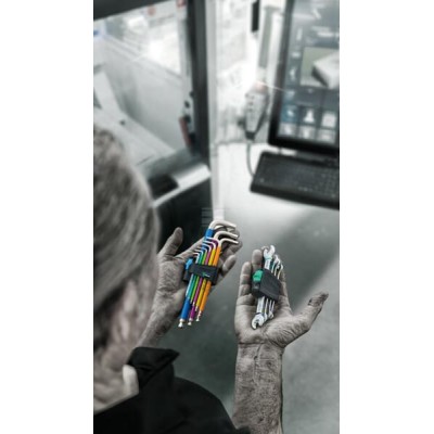 Zestaw kluczy płaskich 6005 Joker 4 Set 1 05020314001 | Exvi