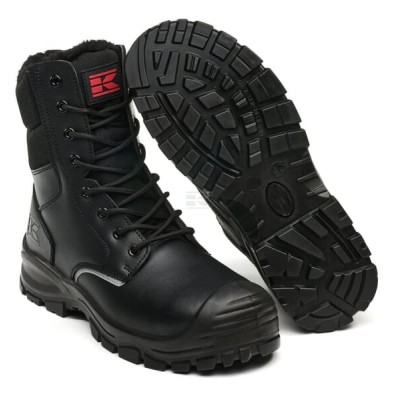 Buty zimowe S3 Berlin KF26020337 | Exvi