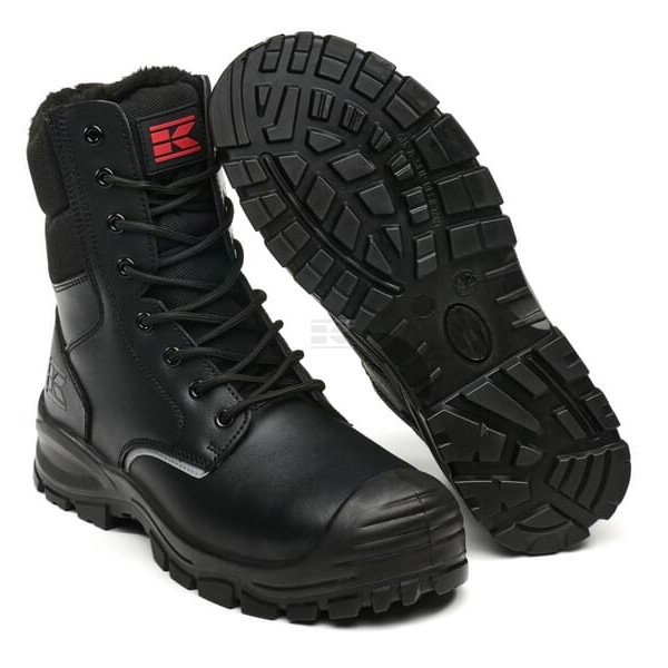 Buty zimowe S3 Berlin KF26020337 | Exvi