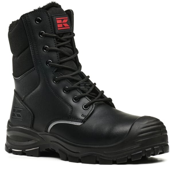 Buty zimowe S3 Berlin KF26020337 | Exvi
