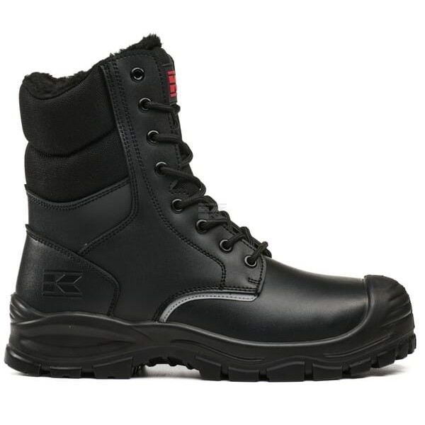 Buty zimowe S3 Berlin KF26020337 | Exvi