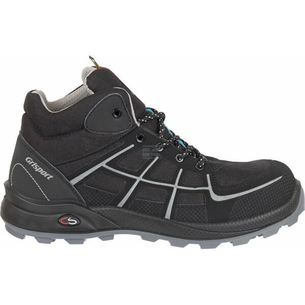 Buty robocze Cross Safety Firm S3 33633044 | Exvi