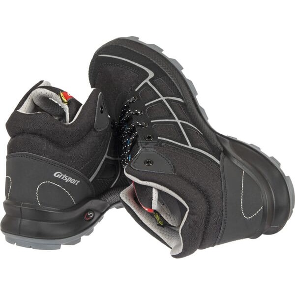 Buty robocze Cross Safety Firm S3 33633044 | Exvi