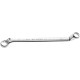Klucz oczkowo-gięty, 3/8"x7/16", Facom 55A38X716P | Exvi