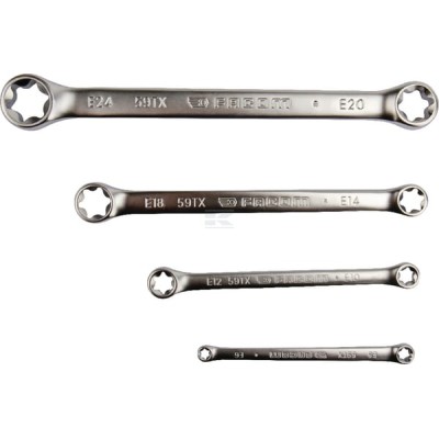 Kl.oczk. e6-e24 pł.Torx 4-cz. 59TXJ4 | Exvi