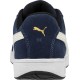 Półbuty Iconic Suede granatowe 64002039 | Exvi