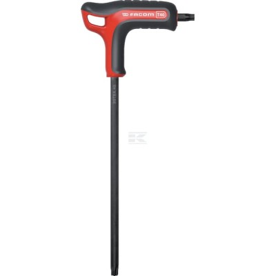 Klucz trzpieniowy z uchwytem T Torx® TX40 89TXA40 | Exvi