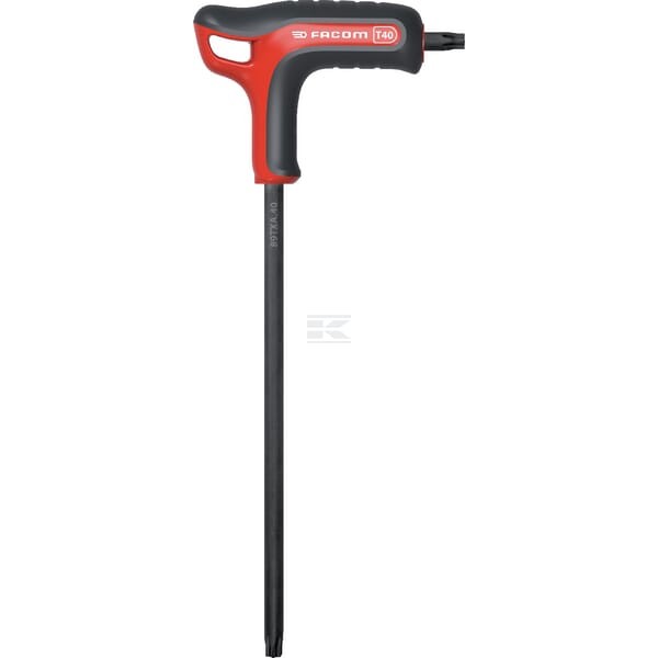 Klucz trzpieniowy z uchwytem T Torx® TX40 89TXA40 | Exvi