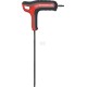 Klucz trzpieniowy z uchwytem T Torx® TX6 89TXA6 | Exvi