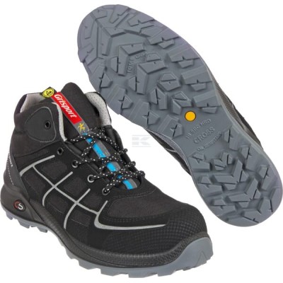 Buty robocze ochronne Cross Safety Firm S3 33633041 | Exvi