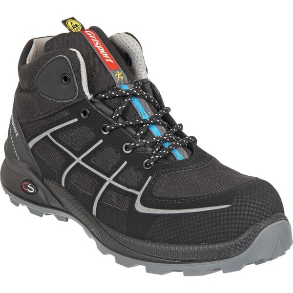 Buty robocze ochronne Cross Safety Firm S3 33633041 | Exvi