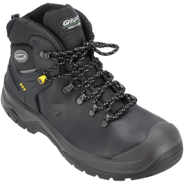Trzewiki ochronne, czarny, S3, 80302 Grisport 8030239 | Exvi