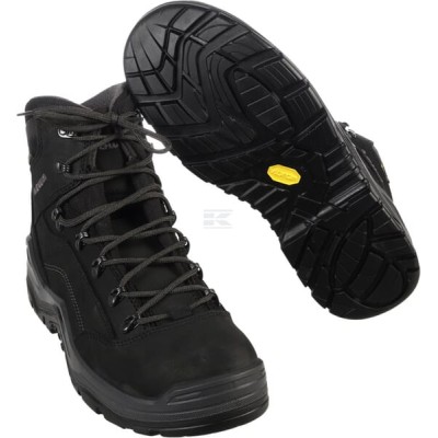 Trzewiki robocze Renegade GTX Mid S3, czarne 565439 | Exvi