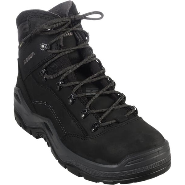 Trzewiki robocze Renegade GTX Mid S3, czarne 565439 | Exvi