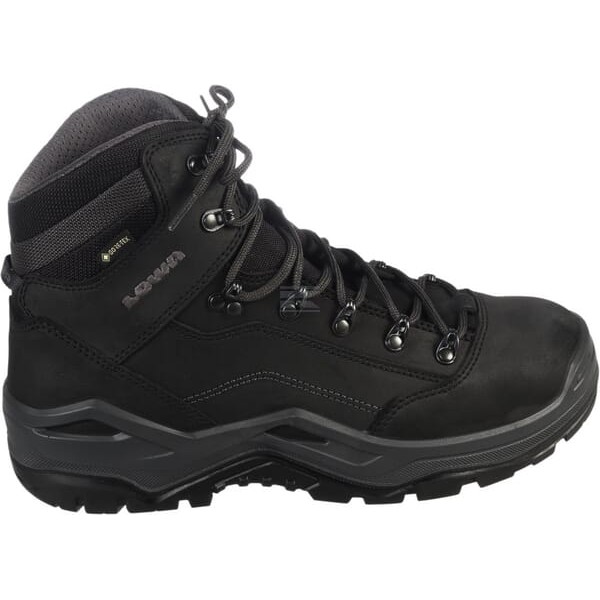 Trzewiki robocze Renegade GTX Mid S3, czarne 565439 | Exvi