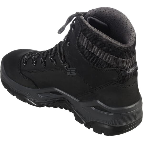 Trzewiki robocze Renegade GTX Mid S3, czarne 565439 | Exvi