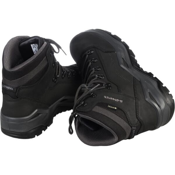 Trzewiki robocze Renegade GTX Mid S3, czarne 565439 | Exvi