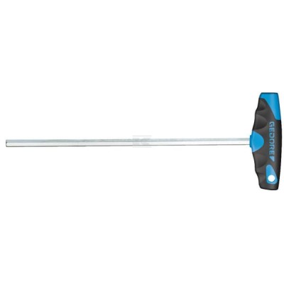 Klucz imbusowy metryczny z uchwytem 2K-T SL2142T3 | Exvi