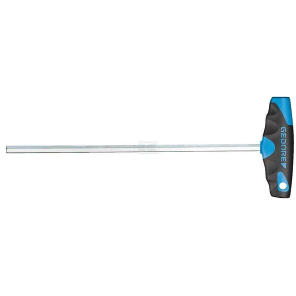 Klucz imbusowy metryczny z uchwytem 2K-T SL2142T4 | Exvi