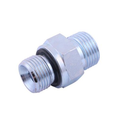 Złącze hydrauliczne proste BB XGE-12LR-3/8ED | Exvi