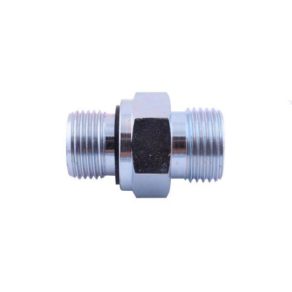 Złącze hydrauliczne proste BB XGE-12LR-3/8ED | Exvi