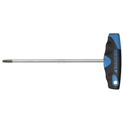 Wkrętak imbusowy Torx® z uchwytem 2K-T, T8 SL2142TXT8 | Exvi