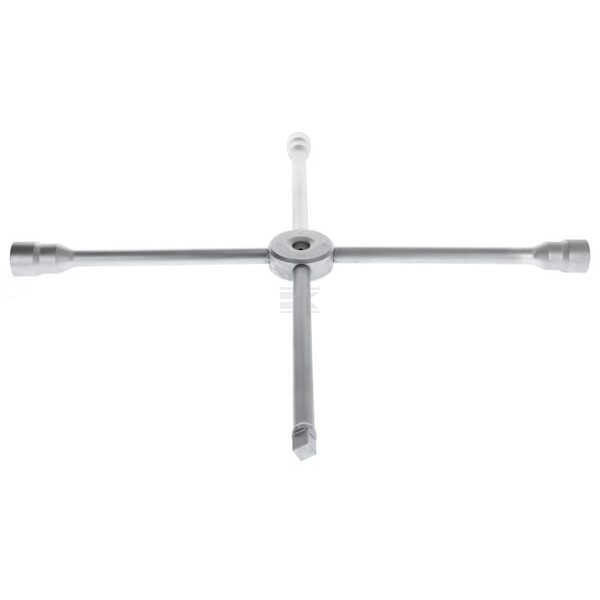 Klucz do kół, 27x30x32 mm 3/4", Gedore SL28LRV | Exvi