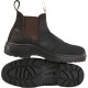 Buty Dealer, Safety, ciemny brąz, 795 ROS79505 | Exvi