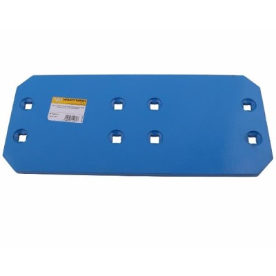 Płoza prawa/lewa 3411460 zastosowanie A42H Lemken | Exvi