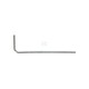 Klucz imbusowy L Gedore, 1,3 mm SL4213 | Exvi