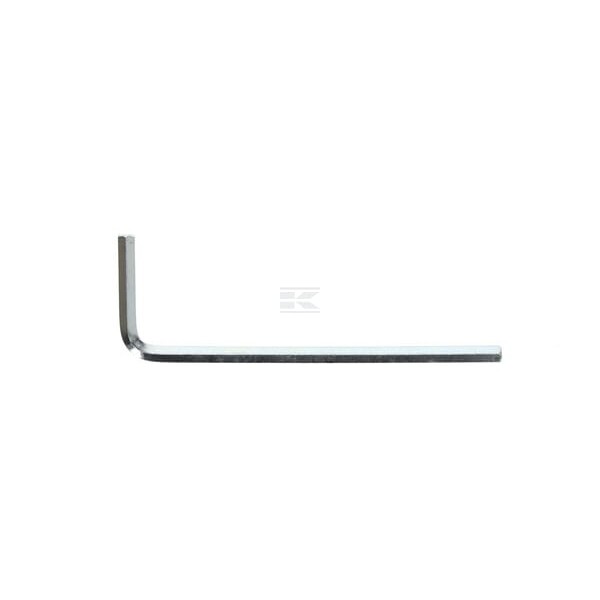 Klucz imbusowy L Gedore, 3 mm SL423 | Exvi