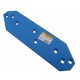 Płoza krótka lewa 3401861 zastosowanie WS2V Lemken | Exvi